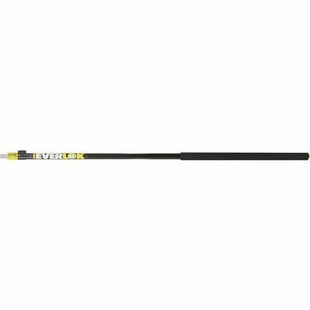 LINZER Linzer Pro Everlok 48 In. to 96 In. Metal, Foam Handle Extension Pole RPE 148